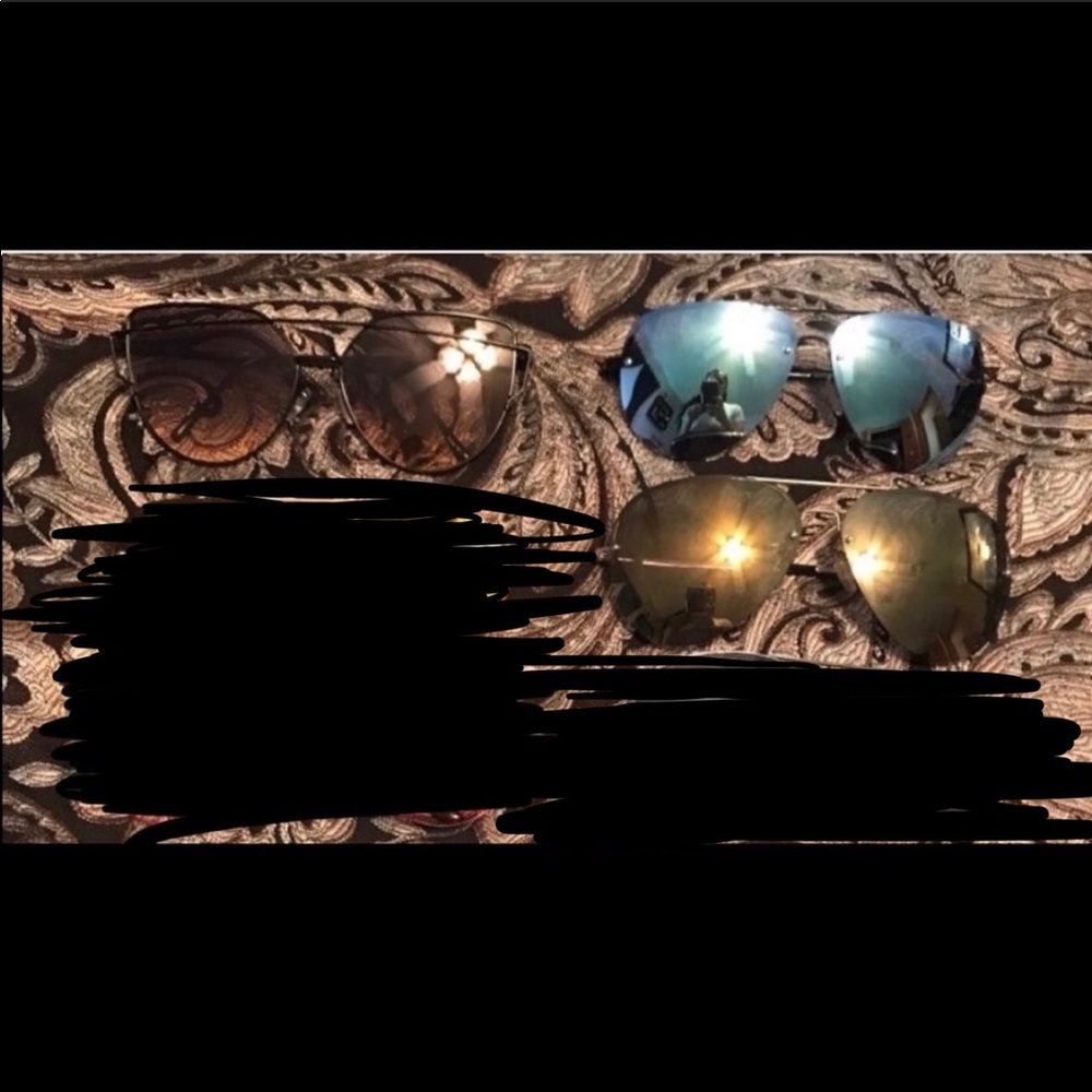 Aviator Sunglasses- $3 each